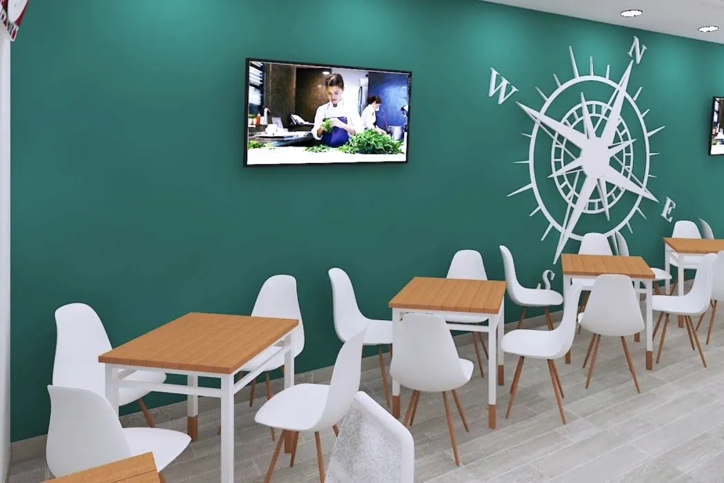 Bares y restaurantes, por fuera y por dentro en Berriozar